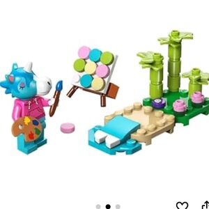 Animal crossing lego sets